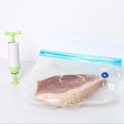 Conservation des aliments sous vide