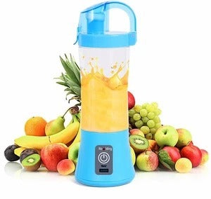 Presse-agrumes électrique portable, mixeur, mini-gobelet rechargeable par USB