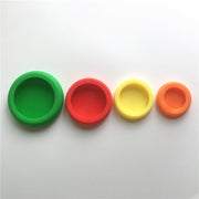 Couvercle de conservation des aliments en silicone