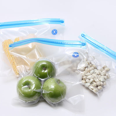 Conservation des aliments sous vide