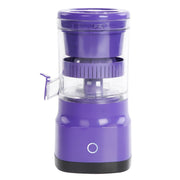 Presse-agrumes électrique, presse-agrumes, presse-agrumes rechargeable par USB, mixeur portable, gadget de cuisine
