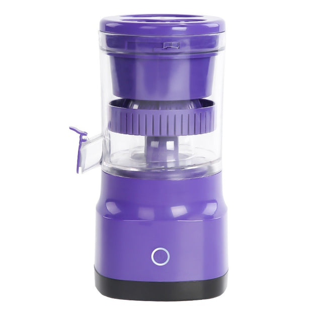 Presse-agrumes électrique, presse-agrumes, presse-agrumes rechargeable par USB, mixeur portable, gadget de cuisine