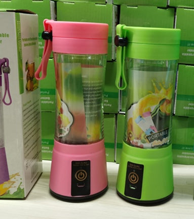 Mixeur portable rechargeable par USB, mini mixeur de jus de fruits pour la cuisine, mini presse-agrumes électrique portable simple pour la maison
