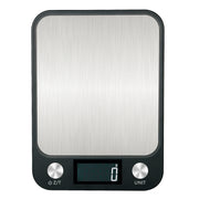 Balance de cuisine en acier inoxydable
