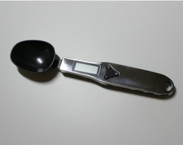 Balance de cuisine numérique LCD avec tasse à mesurer