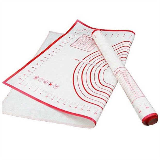 Tapis de cuisson en silicone grand format 40 x 60 cm