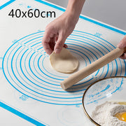 Tapis de cuisson en silicone grand format 40 x 60 cm