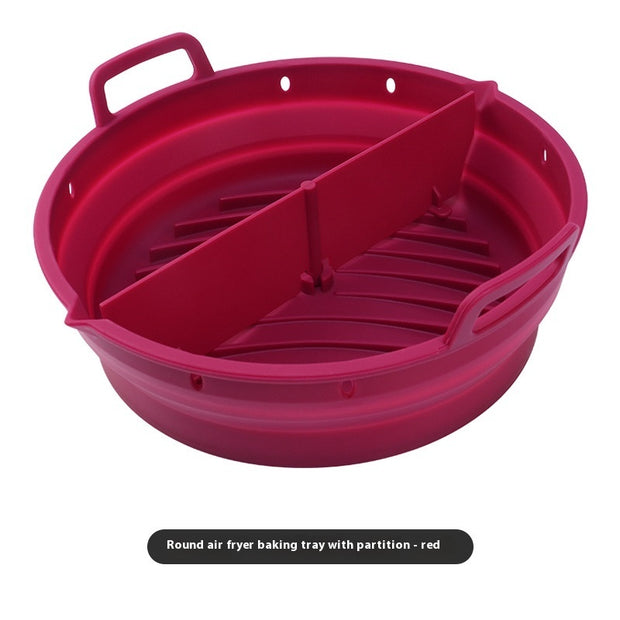 Plaque de cuisson en silicone pour four à micro-ondes