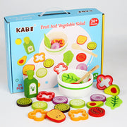 Ensemble de jouets pour salade de légumes