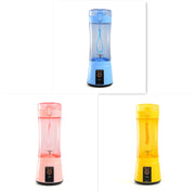Presse-agrumes électrique portable sans fil, rechargeable par USB, mini mixeur multifonction pour smoothies d'été, fournitures de cuisine