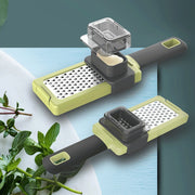 Broyeur à ail, pilon, couteau haché, ustensile de cuisine
