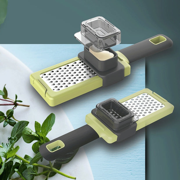 Broyeur à ail, pilon, couteau haché, ustensile de cuisine