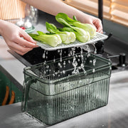 Boîte de conservation des aliments pour réfrigérateur domestique