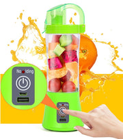 Presse-agrumes électrique portable, mixeur, mini-gobelet rechargeable par USB