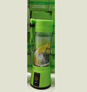 Mixeur portable avec mini mixeur de jus de fruits rechargeable par USB