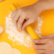 Tapis de pétrissage en silicone pour pâtisserie de Noël