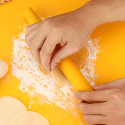 Tapis de pétrissage en silicone pour pâtisserie de Noël
