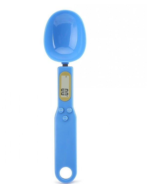 Balance de cuisine électronique avec écran LCD, cuillère doseuse numérique, mini-cuillère numérique, accessoires de cuisine
