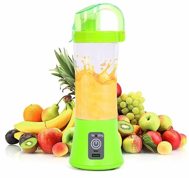 Presse-agrumes électrique portable, mixeur, mini-gobelet rechargeable par USB