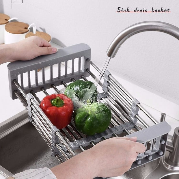 Ciseaux de cuisine multifonctions en acier inoxydable, couteau pour couper les os de poulet, la viande, les fruits, le poisson, les écailles et le nettoyage