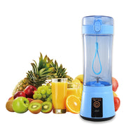Presse-agrumes électrique portable sans fil, rechargeable par USB, mini mixeur multifonction pour smoothies d'été, fournitures de cuisine