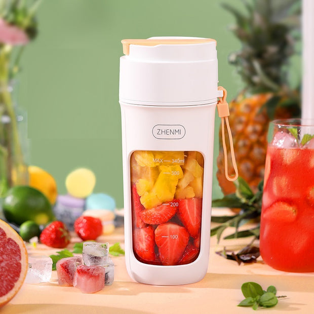 Mini mixeur portable USB pour la maison, idéal pour la cuisine