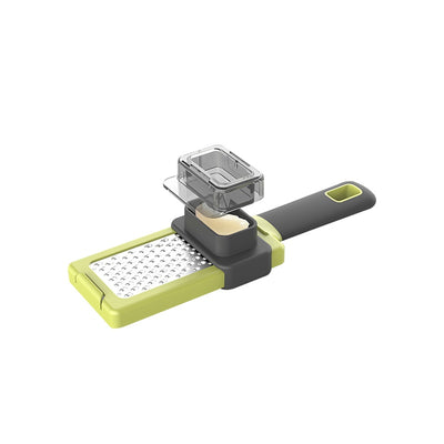 Broyeur à ail, pilon, couteau haché, ustensile de cuisine