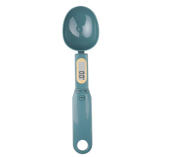 Balance de cuisine avec cuillère doseuse