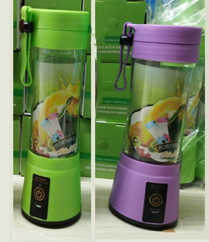 Mixeur portable rechargeable par USB, mini mixeur de jus de fruits pour la cuisine, mini presse-agrumes électrique portable simple pour la maison