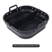 Plaque de cuisson en silicone pour four à micro-ondes