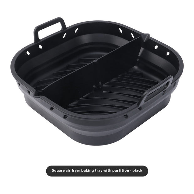 Plaque de cuisson en silicone pour four à micro-ondes
