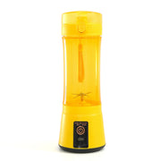 Presse-agrumes électrique portable sans fil, rechargeable par USB, mini mixeur multifonction pour smoothies d'été, fournitures de cuisine
