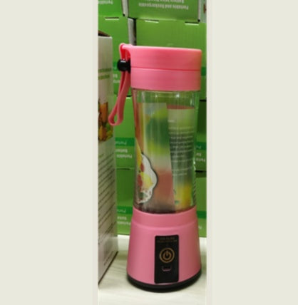 Mixeur portable avec mini mixeur de jus de fruits rechargeable par USB