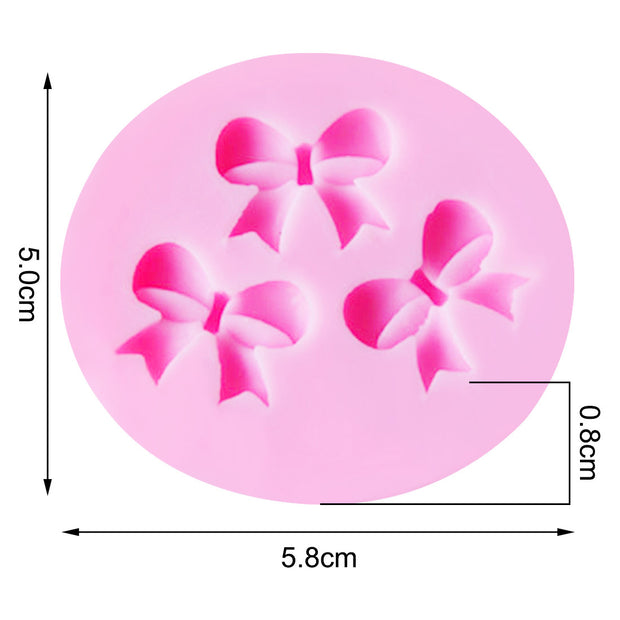 Moule à pâtisserie en silicone