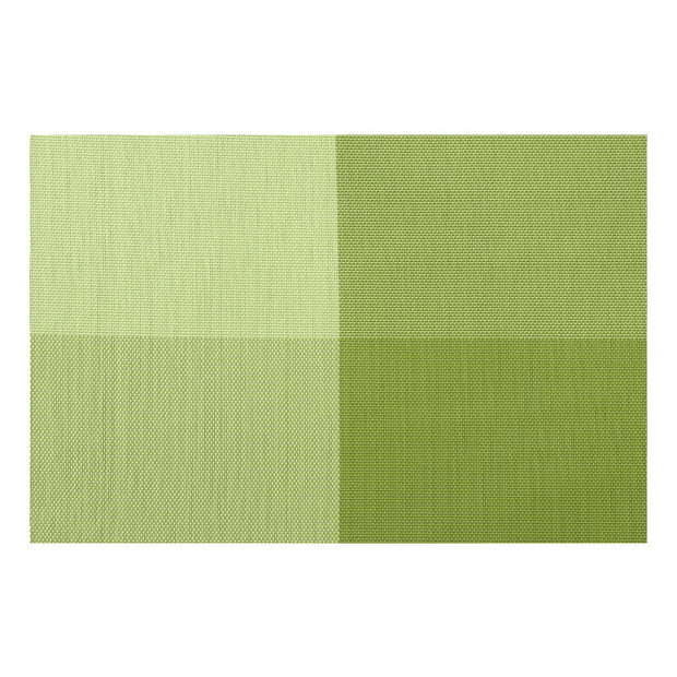 Tapis de bol rectangulaire simple et moderne pour cuisine nordique, résistant à la chaleur