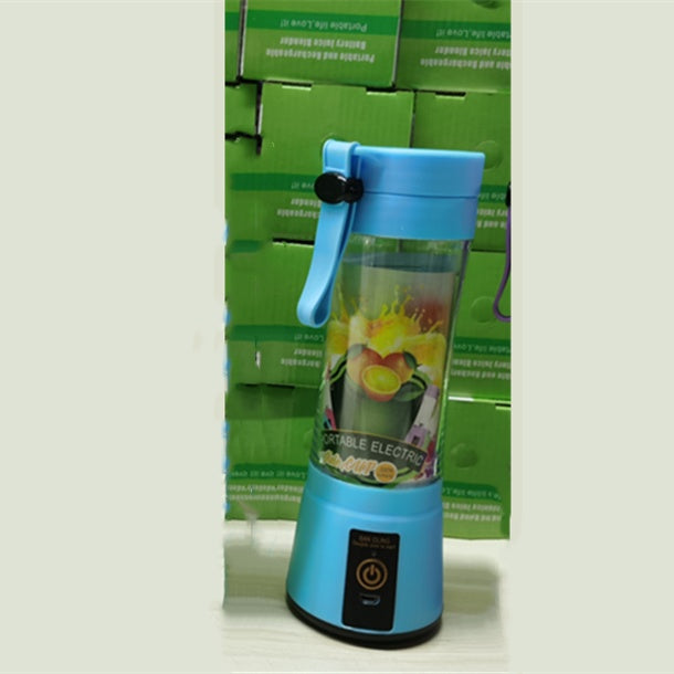 Mixeur portable rechargeable par USB, mini mixeur de jus de fruits pour la cuisine, mini presse-agrumes électrique portable simple pour la maison