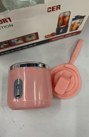 Mini mixeur portable à 6 lames, extracteur de jus, smoothie, chargement USB, presse-fruits, mixeur, broyeur à glace, presse-agrumes portable