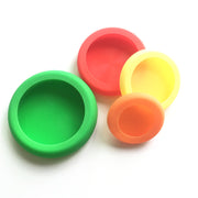 Couvercle de conservation des aliments en silicone