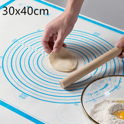 Tapis de cuisson en silicone grand format 40 x 60 cm