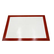 Le tapis de cuisson en silicone est résistant à la chaleur et non collant
