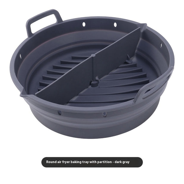 Plaque de cuisson en silicone pour four à micro-ondes