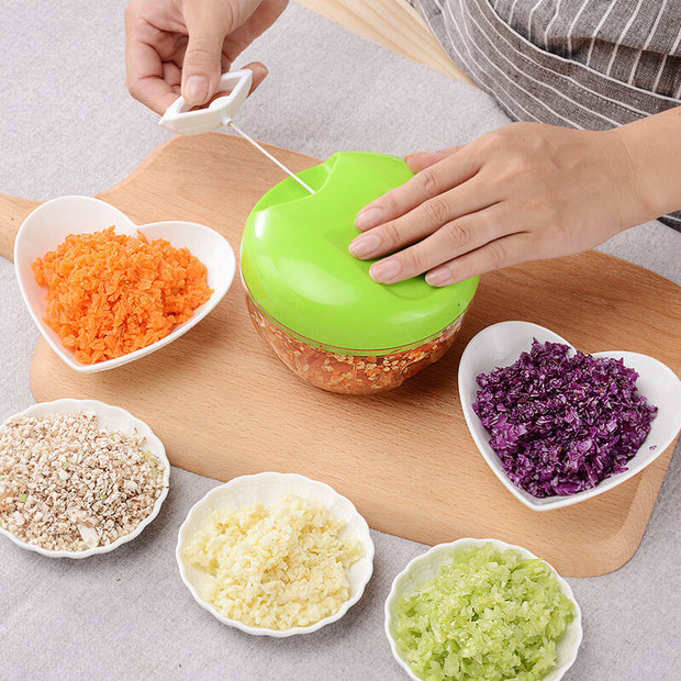 Coupe-légumes multifonctionnel