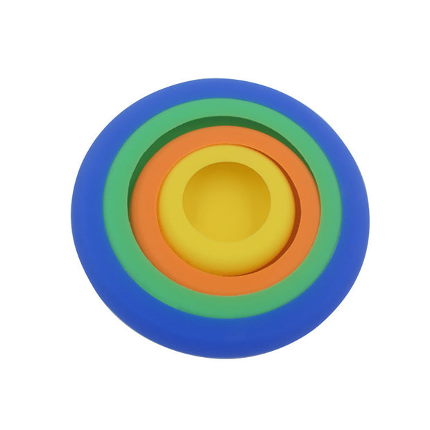 Couvercle de conservation des aliments en silicone