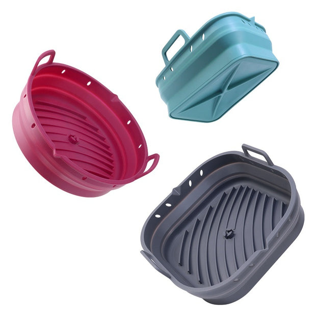 Plaque de cuisson en silicone pour four à micro-ondes