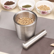 Broyeur à ail en acier inoxydable 304 de cuisine
