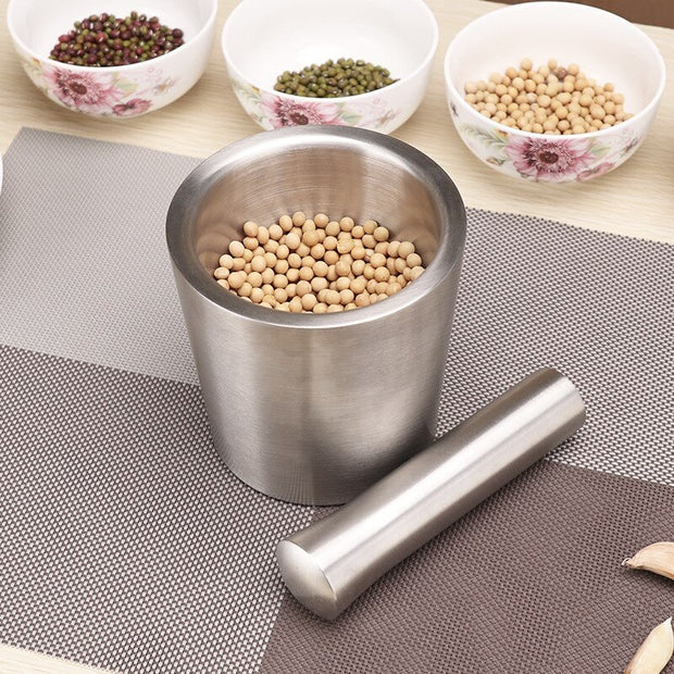 Broyeur à ail en acier inoxydable 304 de cuisine