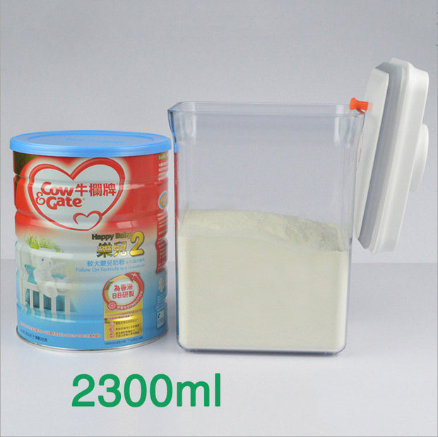 Bocal hermétique de conservation des aliments