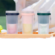 Mixeur portable multifonction, presse-agrumes électrique, bouteille de sport, mixeur de fruits, rechargeable par USB, mixeur de smoothies, extracteur de jus de fruits
