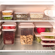 Boîte de conservation des aliments de 17 pièces