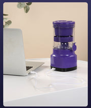 Presse-agrumes électrique, presse-agrumes, presse-agrumes rechargeable par USB, mixeur portable, gadget de cuisine